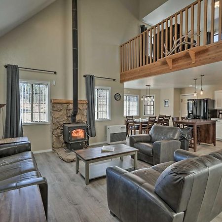 Family Home In Flagstaff With Surrounding Mtn Views! Eksteriør billede