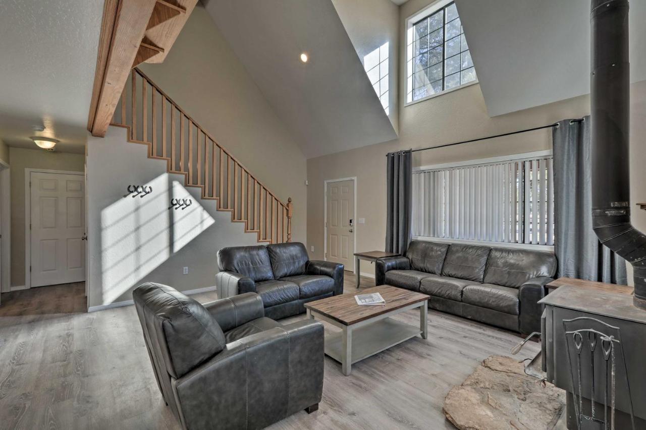 Family Home In Flagstaff With Surrounding Mtn Views! Eksteriør billede