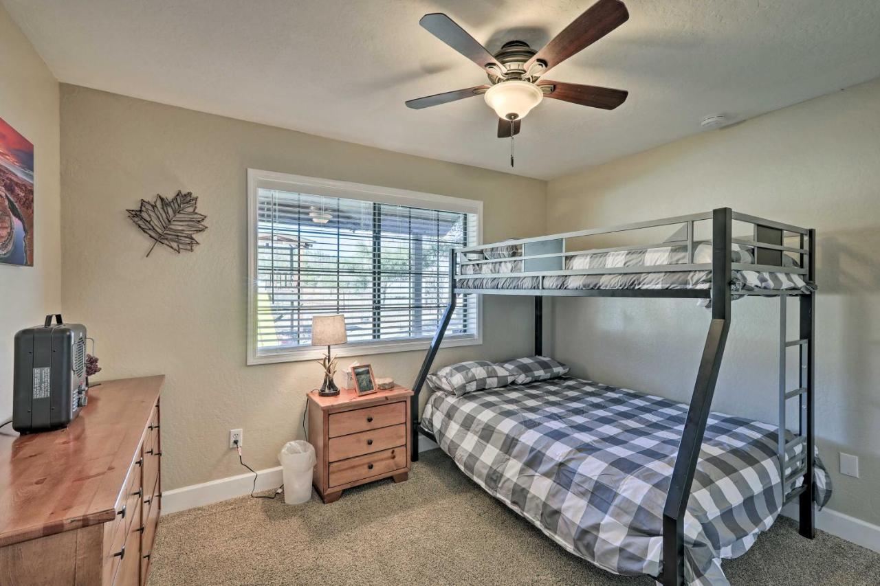 Family Home In Flagstaff With Surrounding Mtn Views! Eksteriør billede