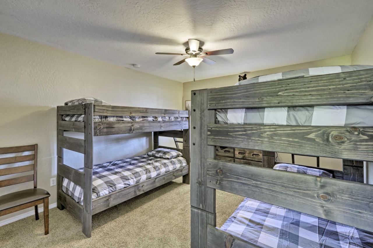 Family Home In Flagstaff With Surrounding Mtn Views! Eksteriør billede