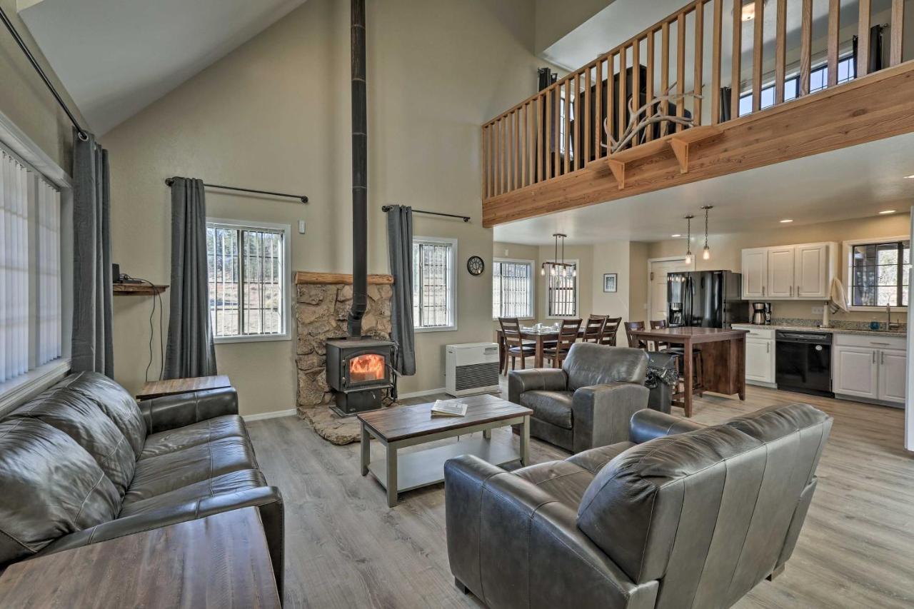Family Home In Flagstaff With Surrounding Mtn Views! Eksteriør billede