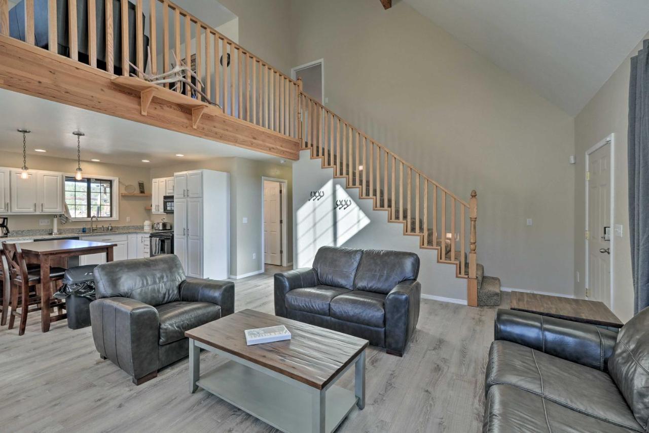 Family Home In Flagstaff With Surrounding Mtn Views! Eksteriør billede