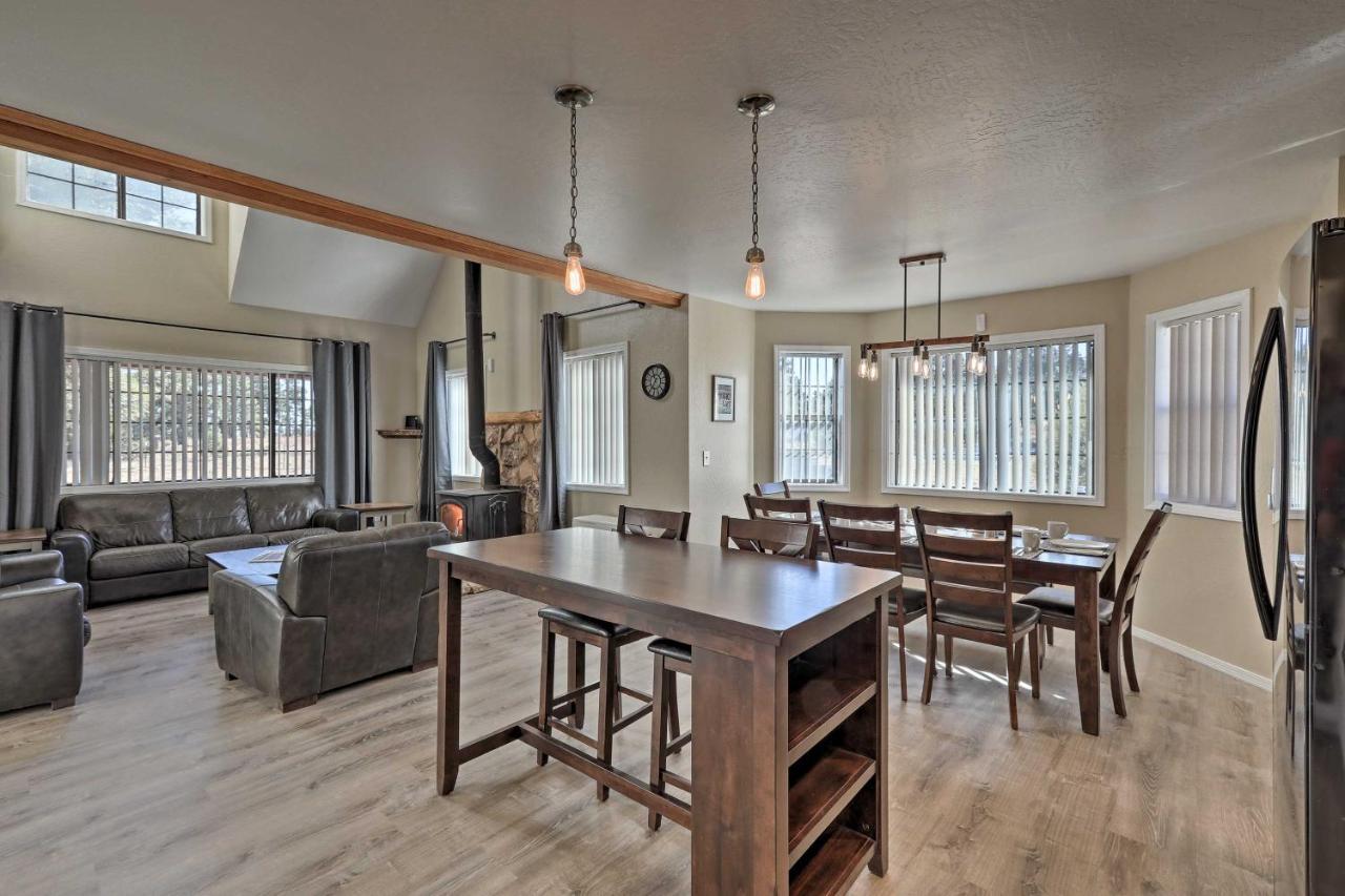 Family Home In Flagstaff With Surrounding Mtn Views! Eksteriør billede