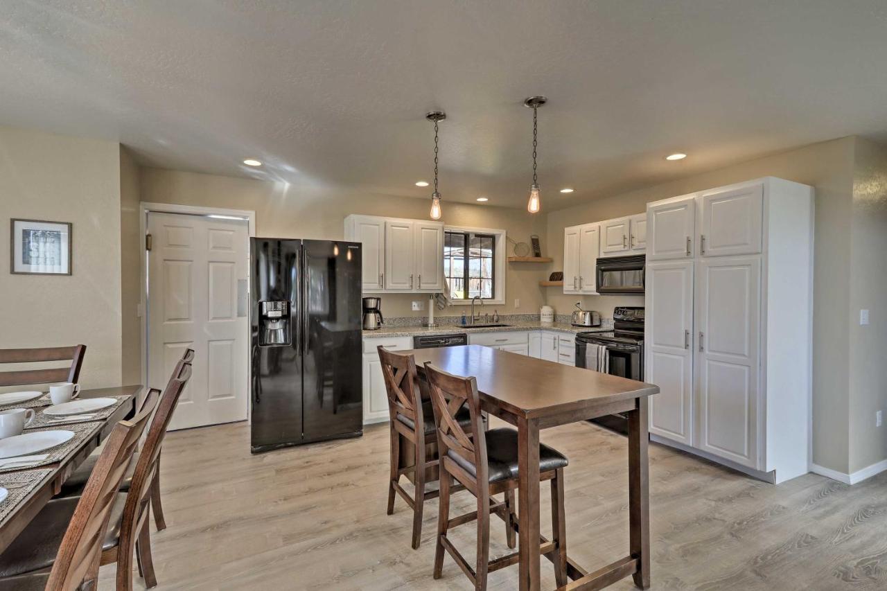 Family Home In Flagstaff With Surrounding Mtn Views! Eksteriør billede