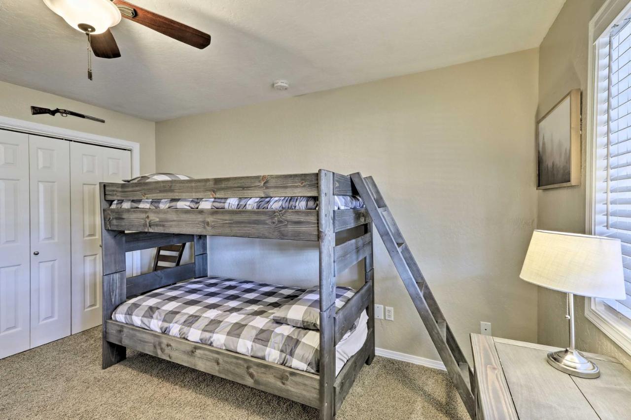 Family Home In Flagstaff With Surrounding Mtn Views! Eksteriør billede