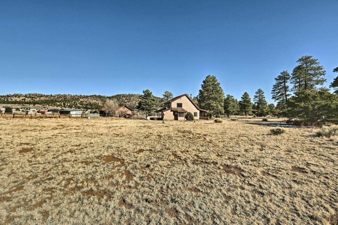 Family Home In Flagstaff With Surrounding Mtn Views! Eksteriør billede