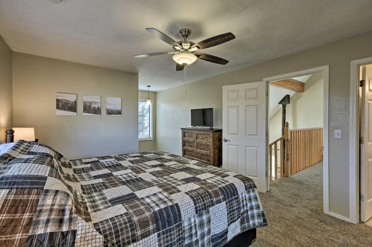 Family Home In Flagstaff With Surrounding Mtn Views! Eksteriør billede
